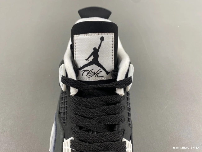 Cheap Jordan 4 Fear FQ8138-002 Air 0819